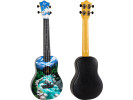 Flight TUC-30 SLO Concert Travel Ukulele 