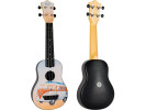 Flight TUS25 BUS Travel Soprano Ukulele 