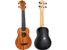 Flight TUS53 Mahogany Soprano Travel Ukulele 