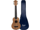 Flight TUSL50 Salamander Travel Concert Scale Soprano Ukulele  