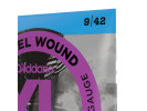 D'Addario 09-42 Super Light Electric Guitar Strings EXL120 