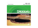 D'Addario 09-45 Super Light Guage 85/15 Bronze EZ890  