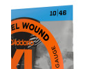 D'Addario 10-46 Regular Light Electric Guitar Strings EXL110 