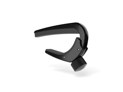 D'Addario Pro Capo Adjustable Tension, Black PW-CP-02 