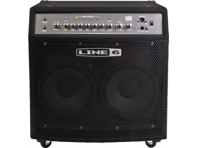 Line 6 LowDown LD400 Pro  -  400 Watt 2x10