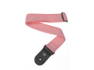 D'Addario POLYPRO GUITAR STRAP Pink PWS106  