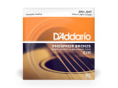 D'Addario 10-47 Extra Light Acoustic Guitar Strings EJ15 