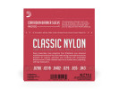 D'Addario NORMAL TENSION Nylon Student Classical Strings EJ27N 