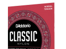 D'Addario NORMAL TENSION Nylon Student Classical Strings EJ27N 