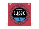 D'Addario HARD TENSION Nylon Student Classical Strings EJ27H 