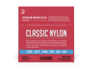 D'Addario HARD TENSION Nylon Student Classical Strings EJ27H 