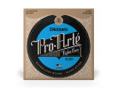 D'Addario EJ50 HARD TENSION Black Nylon Classical Guitar Strings 