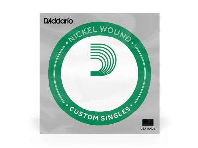 D'Addario Single XL Nickel Wound 045 Long Scale XLB045 