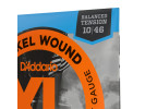 D'Addario 10-46 Regular Light Balanced Tension Electric Guitar Strings EXL110BT 