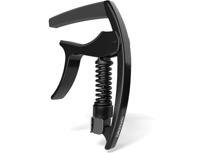 D'Addario PW CP 09 Guitar Capo 