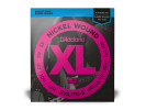 D'Addario 45-130 Regular Light Long Scale 5-String Bass Strings EXL170-5 