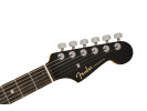 Fender Limited Edition American Ultra Stratocaster Streaked Ebony Umbra 