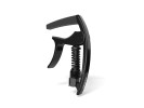 D'Addario TRI-ACTION CAPO Adjustable Tension, Black PW-CP-09  