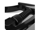 D'Addario TRI-ACTION CAPO Adjustable Tension, Black PW-CP-09 