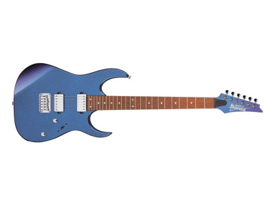 Ibanez GRG121SP-BMC Blue Metal Chameleon 