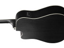 Ibanez PF16MWCE-WK Weathered Black 