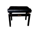 William Wagner Piano Bench PB20 BK  