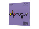 Thomastik VIOLA ALPHAYUE AL200 SET Medium Tension 4/4 Scale 