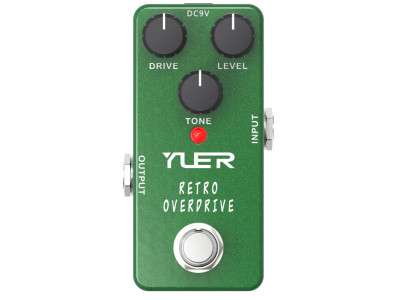 Yuer RS-01 Retro Overdrive 