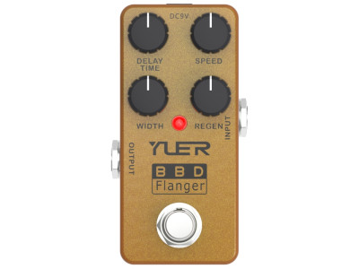 Yuer RS-08 BBD Flanger 