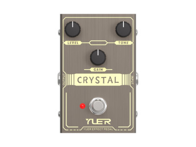 Yuer YF-36 Crystal 