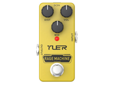 Yuer RS-16 Rage Machine 