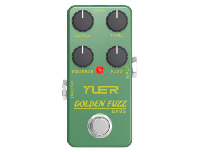 Yuer RS-20 Golden Fuzz 