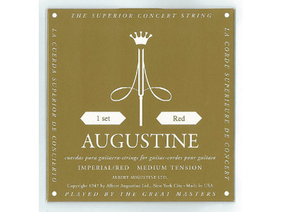 Augustine  Imperial Red 