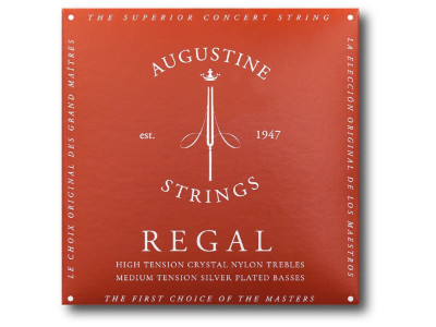 Augustine  Regal Red 