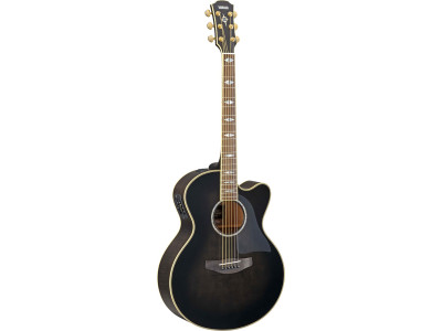 Yamaha CPX1000 TLB Translucent Black 