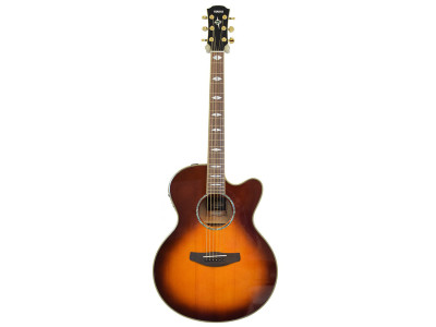 Yamaha CPX1000 BS Brown Sunburst 