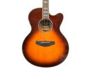 Yamaha CPX1000 BS Brown Sunburst 