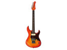 Yamaha Pacifica 611H FM LAB Light Amber Burst  