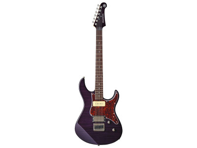 Yamaha Pacifica PAC 611H FM TPP 