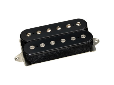 DiMarzio DP223BK PAF 36th Anniversary Bridge 