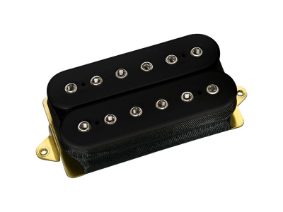 DiMarzio DP289FBK UtoPIA Bridge Steve Vai Signature 