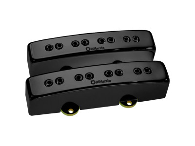 DiMarzio DP302GB Relentless J Bass Pair 