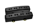 DiMarzio DP302GB Relentless J Bass Pair  