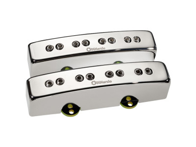 DiMarzio DP302N Relentless J Bass Pair  