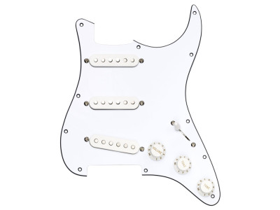 DiMarzio FG2108WA5 Vintage Strat Replacement Pickguard 