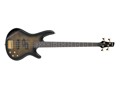 Ibanez GSR200PC-TPB Transparent Pale Black Burst 