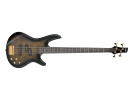 Ibanez GSR200PC Transparent Pale Black Burst  