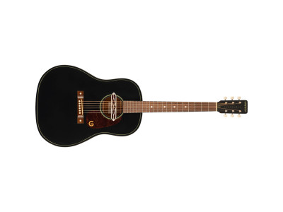 Gretsch Deltoluxe Dreadnought Black Top 