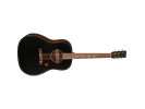 Gretsch Deltoluxe Dreadnought Black Top 