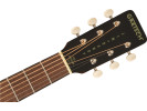 Gretsch Deltoluxe Dreadnought Black Top 